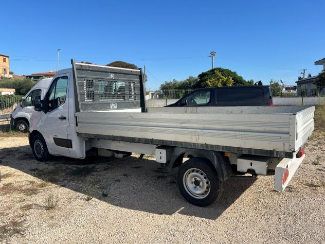 Opel Movano 2.3 CDTi Cassone Fisso 61.000 KM! - Foto 5