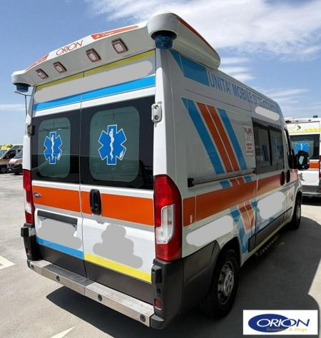 FIAT DUCATO AMBULANZA (4428) - Foto 6