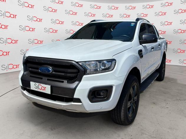 Ford Ranger Wildtrak Auto 4WD 2.0 TDCi 170CV DC