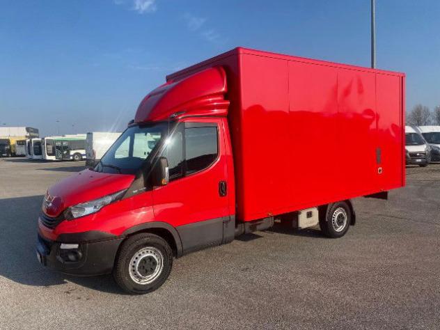 IVECO DAILY 35S14 BOX - Foto 2