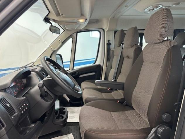 FIAT Ducato (4ª serie) - 30 2.3 MJT 140CV PC-TN Panorama rif. 23627303 - Foto 9