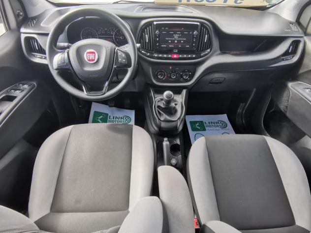 FIAT Doblo 1.6 MJT 101CV PC Combi 5 posti N1 / PREZZO FINITO rif. 23736329 - Foto 8
