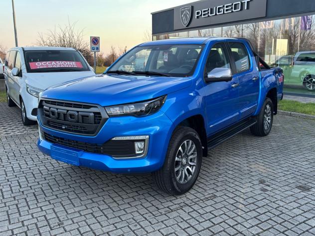 Foton Tunland G7 G7 2.0 TDI Doppia Cabina 4WD AT8 - Foto 4