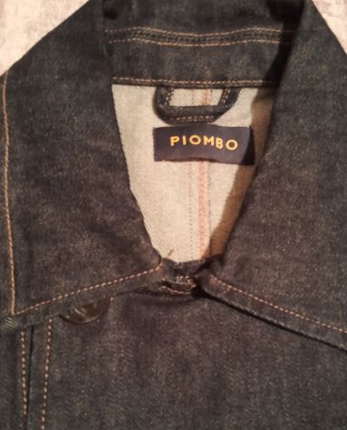 Piombo peacoat in jeans - Foto 2