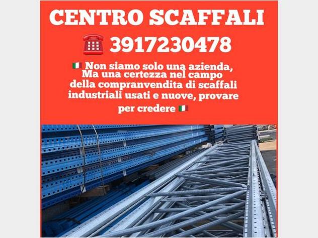 Scaffalature da magazzino - Foto 2