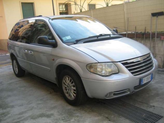 CHRYSLER Voyager 2.5 CRD KAT LX rif. 23976446