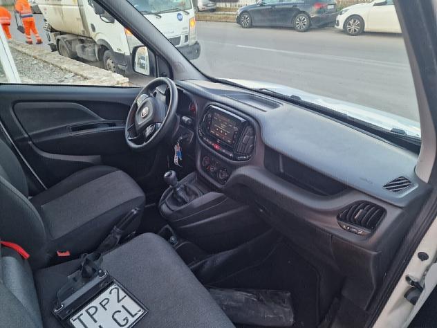 FIAT Dobl1.6 MJT 105CV Lounge 3POSTI 2022 - Foto 8