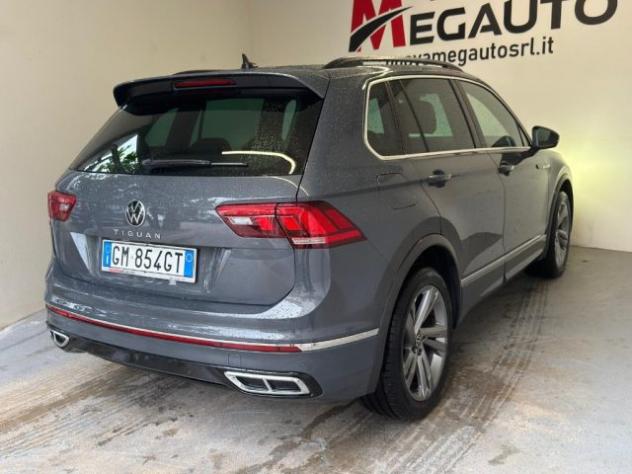 VOLKSWAGEN Tiguan 1.5 TSI 150 CV DSG ACT R-Line rif. 24091992 - Foto 5