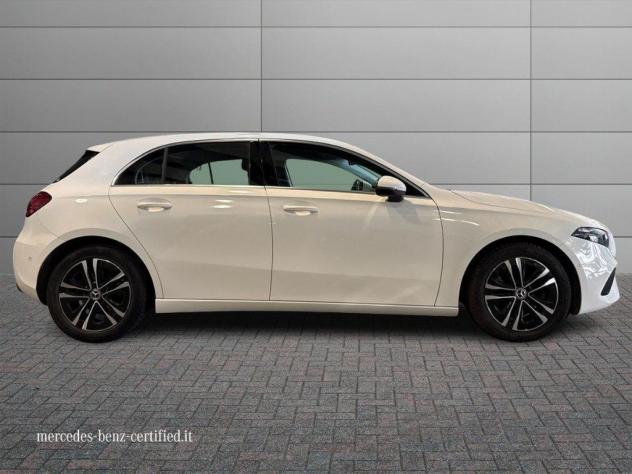 Mercedes-Benz Classe A - W177 2023 A 180 d Progressive Advanced auto - Foto 5