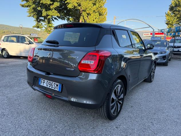"UNA CHICCA" Suzuki Swift 1.2 Hybrid Top + GPL - Foto 4