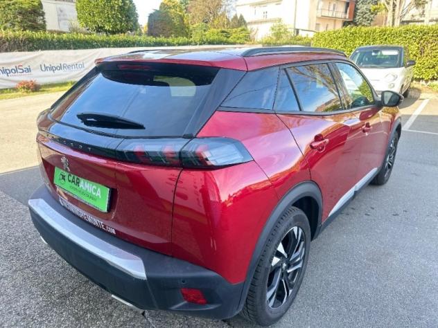 PEUGEOT 2008 2ª serie 2008 PureTech 130 S&S EAT8 Allure Pack - Foto 5