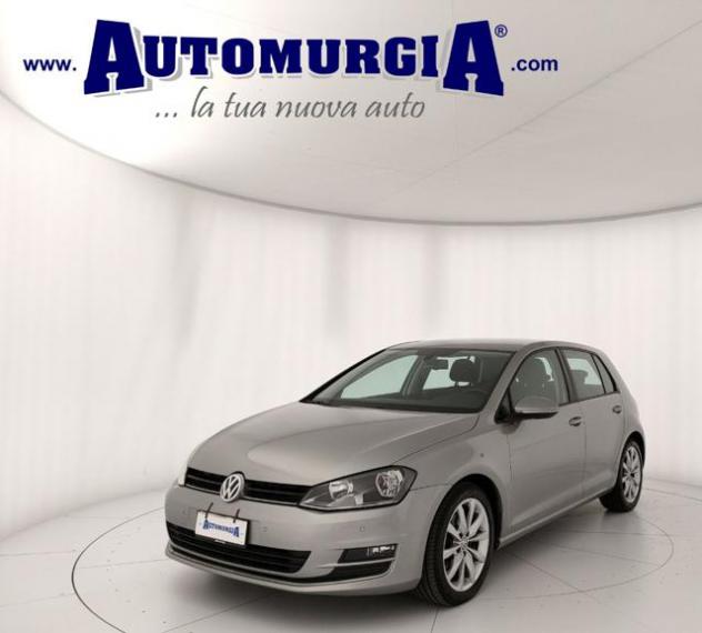 VOLKSWAGEN Golf 2.0 TDI DSG 5p. Highline BlueMotion Technology rif. 23929230 - Foto 2