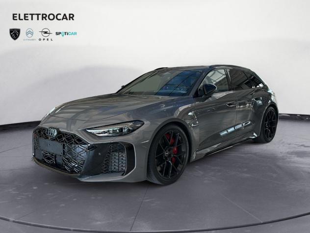 Audi RS5 RS5 Performance e-hybrid 470Kw quat. Tip
