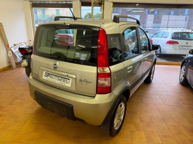 FIAT Panda 1.2 4x4 100.000 KM GRANDINATA rif. 24008264 - Foto 4