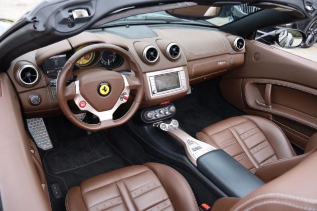 FERRARI California 30 Handling Speciale (ULTIMO MOTORE ASPIRATO) rif. 18569847 - Foto 4