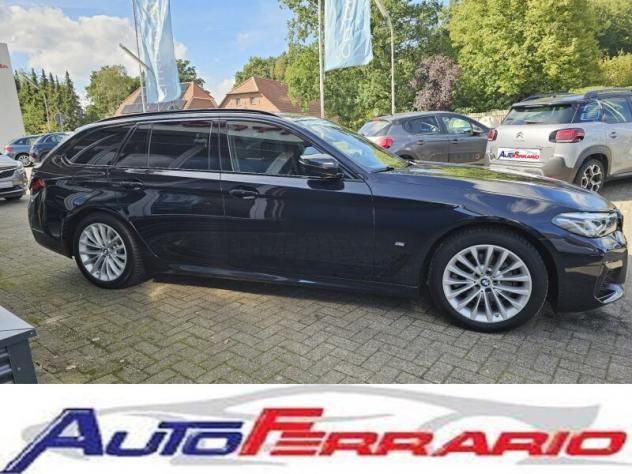 BMW Serie 5(G30/31/F90) 520d 48V Touring Msport - Foto 6