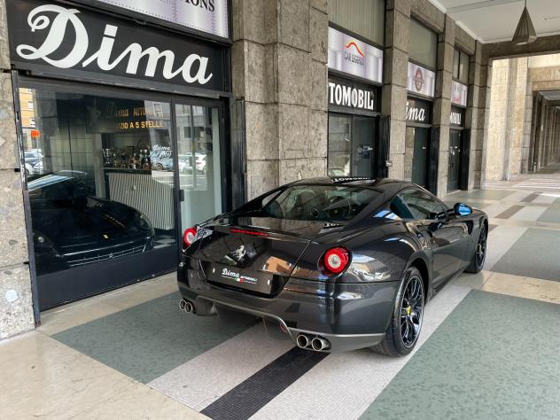 Ferrari 599 GTB Fiorano *Targhetta 60 anni F1* - Foto 5