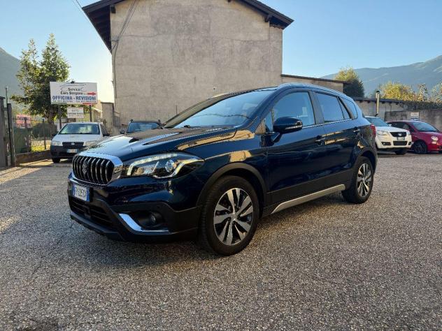 SUZUKI - S-Cross - 1.4 Boosterjet S&S 4WD AG Top