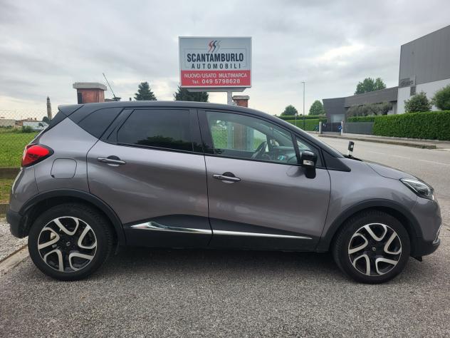 Renault Captur dCi 8V 90 CV EDC Start&Stop Energy Intens