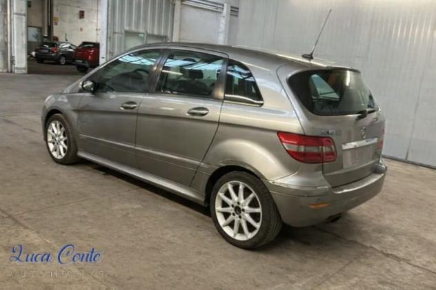 MERCEDES-BENZ B 200 SPORT -Garanzia12m- rif. 23447345 - Foto 6