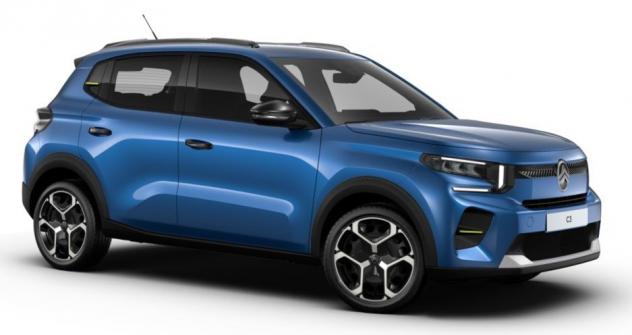 Citroën C3 100 turbo Plus CBC4.5 -24%
