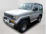TOYOTA Land Cruiser II 2.4 turbodiesel SW LJ70 VX