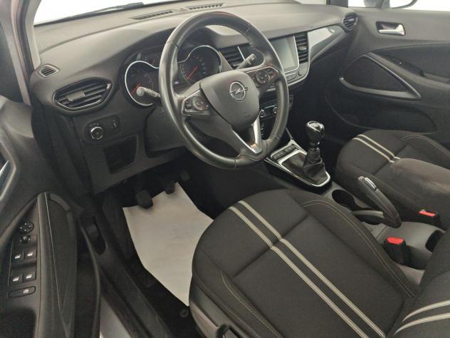 Opel Crossland X 1.2 Turbo 12V 110 CV Start&Stop Elegance - Foto 10