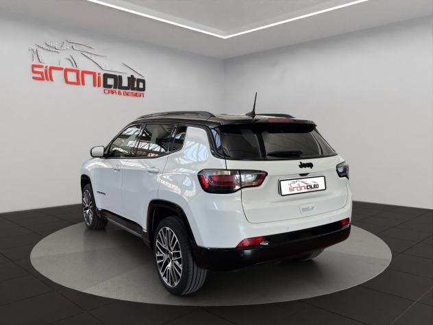 Jeep Compass Compass 1.5 turbo t4 mhev Summit 2wd 130cv dct - Foto 5