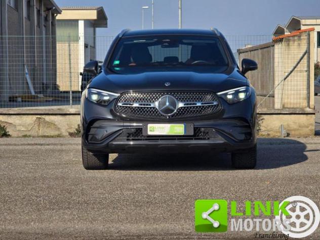 MERCEDES-BENZ GLC 220 d 197 CV MHEV 4MATIC Premium Plus Night AMG rif. 24105784 - Foto 8