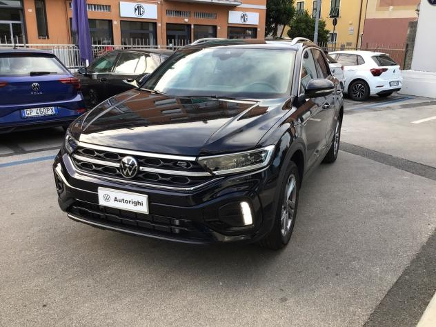 Volkswagen T-Roc 1.5 TSI ACT R-Line DSG