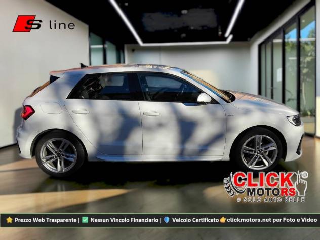 Audi A1 A1 II 2021 Sportback 25 1.0 tfsi S line edition - Foto 5