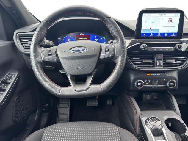 Ford Kuga 2.5 Benzina FHEV 190CV AWD ST-Line X Aut - Foto 7