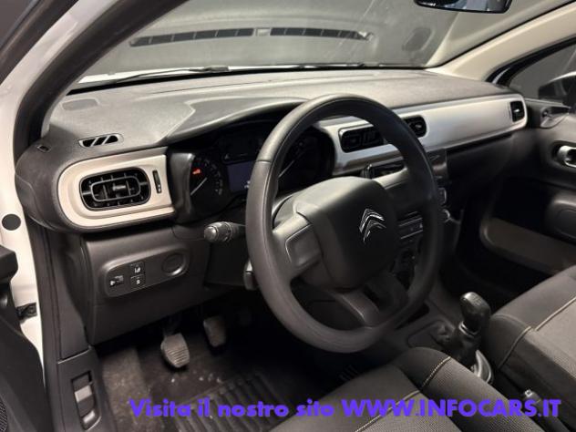CITROEN C3 VAN BlueHDi 75 CV Feel + IVA rif. 24012780 - Foto 7