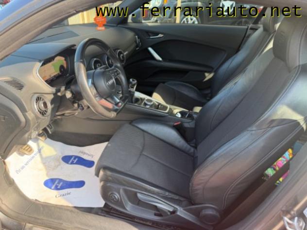 AUDI TT Coupé 2.0 TDI ultra S line rif. 24199554 - Foto 7