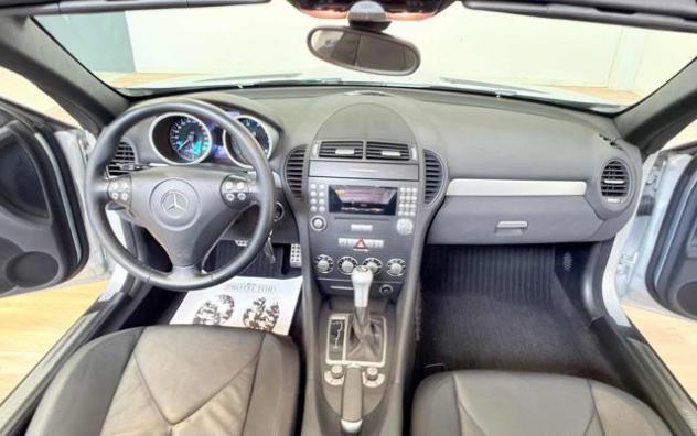 MERCEDES-BENZ SLK 200 Kompressor cat rif. 24000014 - Foto 9