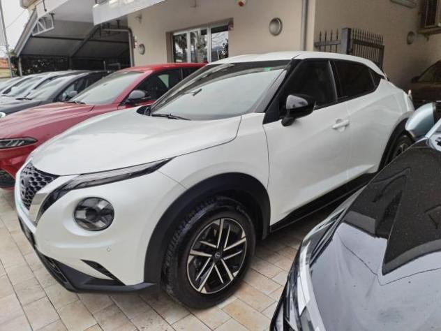 Nissan Juke 1.0 DIG-T 114 CV Acenta - Foto 2