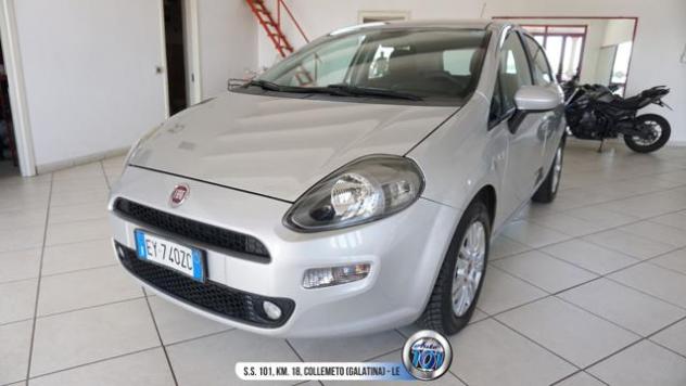 FIAT Punto 1.3 MJT II S&S 85 CV 5 porte ECO Lounge rif. 23794879
