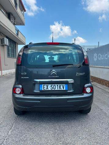 Citroen C3 Picasso 1.6 HDi 90 Exclusive ANNO 2014 - Foto 5