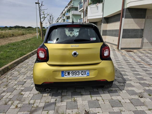 smart forFour 0.9 Turbo Passion 90cv twinamic - Foto 5