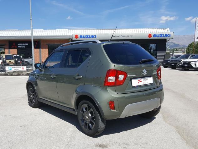 Suzuki Ignis III 2020 1.2h Top 2wd cvt - Foto 10