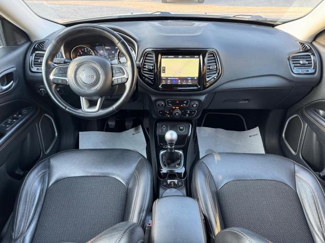 Jeep Compass 1.6 MJT 120CV II 2WD LIMITED 2019 - Foto 10