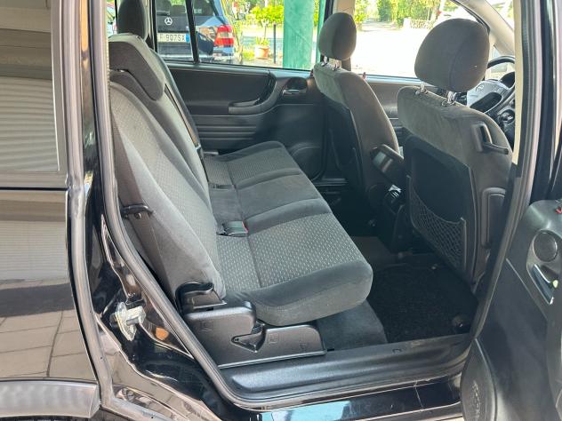Opel Zafira 2.0 DTI 7 POSTI (12 RATE) - Foto 6