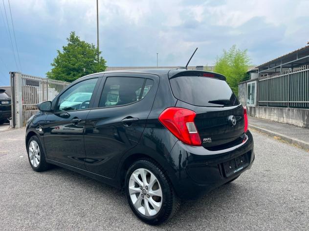Opel Karl 1.0 75 CV COSMO 23.000 KM - Foto 3