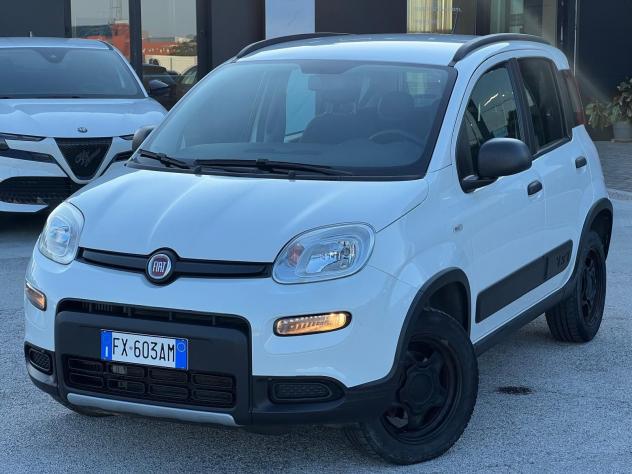FIAT Panda Cross 0.9 TwinAir Turbo 85cv E6d-T. Cross 4x4