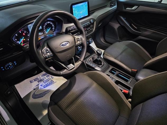 Ford Focus 1.5 EcoBlue 120 CV SW Business - Foto 7