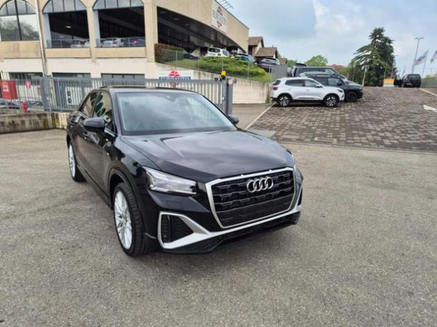 AUDI Q2 35 TDI S tronic S line Edition rif. 23598906 - Foto 4