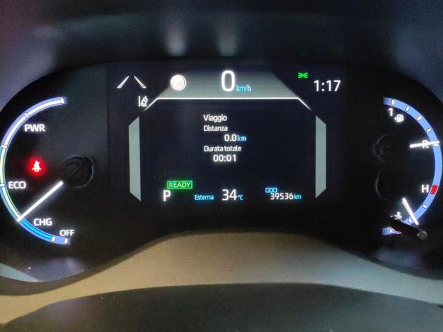 Toyota Yaris Cross Yaris Cross 1.5 Hybrid 5p. E-CVT Lounge - Foto 10