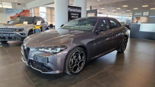 ALFA ROMEO Giulia 2.2 Turbodiesel 160 CV AT8 Sprint + TETTO APRIBILE rif. 23820262 - Foto 2