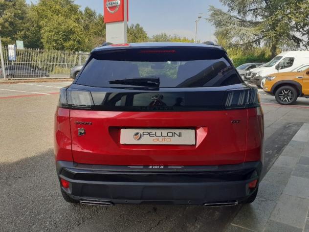 Peugeot 3008 130 EAT8 GT pack TETTO KM CERTIFICATI - GARANZIA - Foto 6