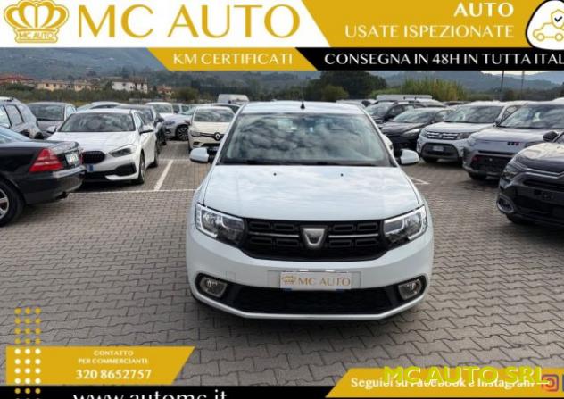 DACIA Sandero Streetway 1.0 TCe 100 CV ECO-G Comfort rif. 24152682 - Foto 2
